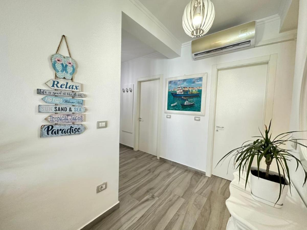 Sofia'S Holiday Apartment Vlore Luaran gambar