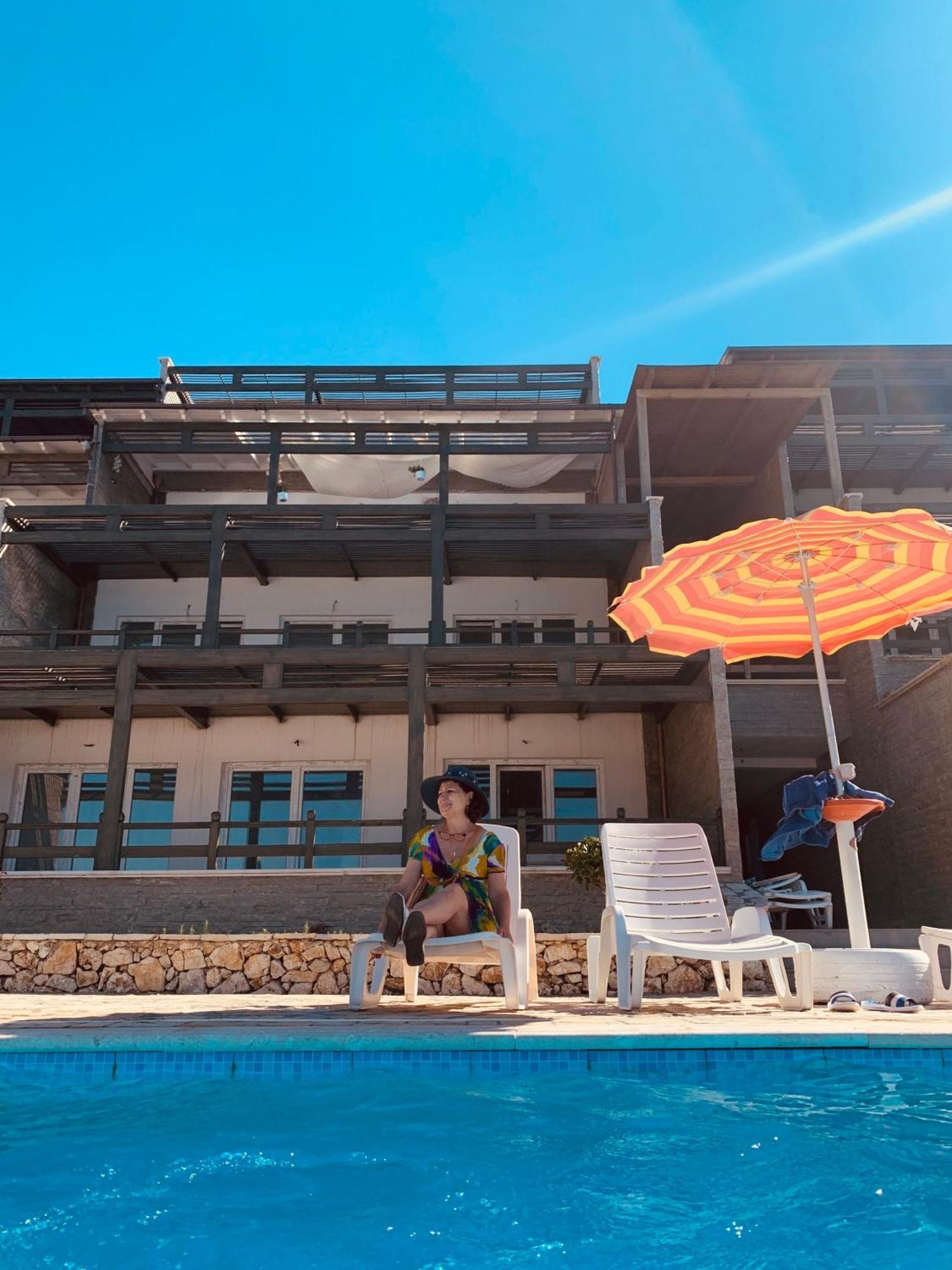 Sofia'S Holiday Apartment Vlore Luaran gambar