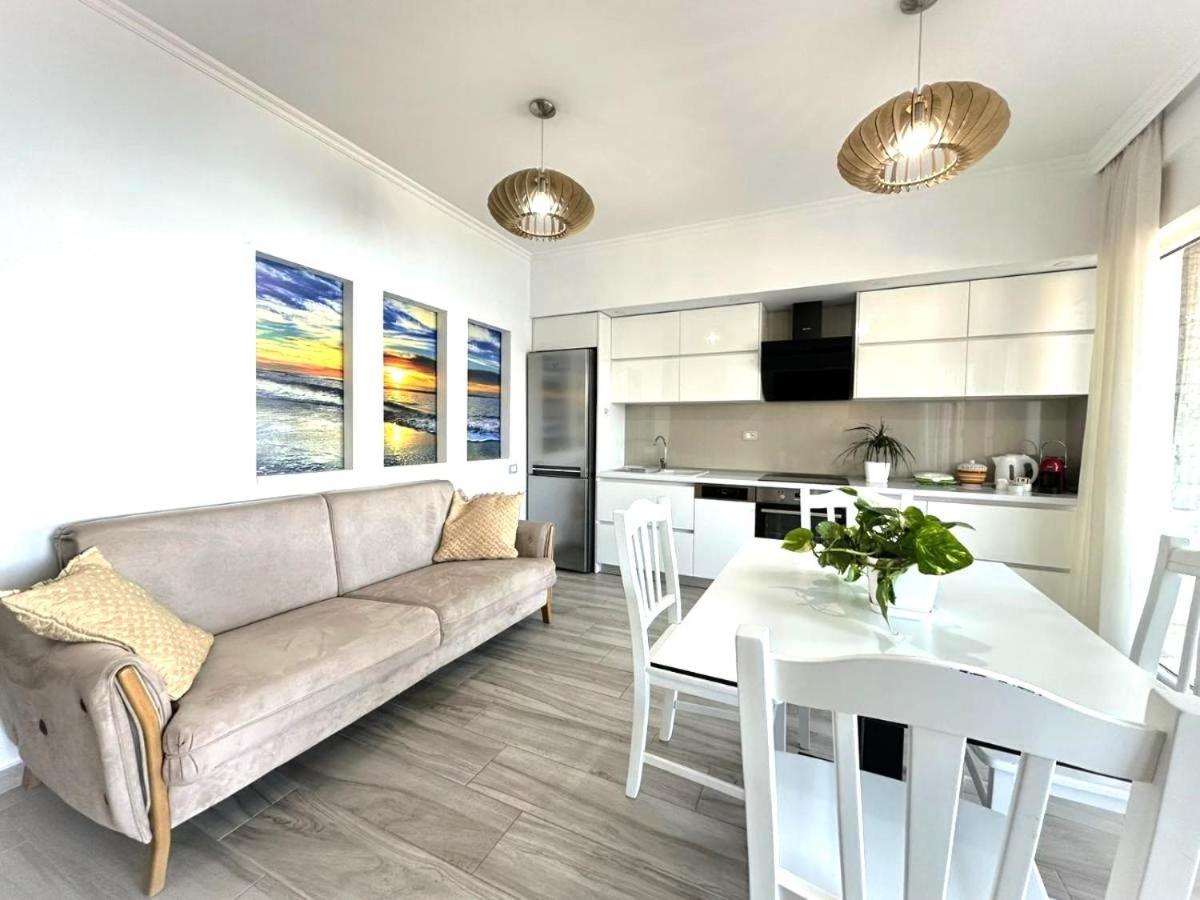 Sofia'S Holiday Apartment Vlore Luaran gambar