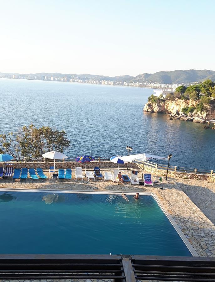 Sofia'S Holiday Apartment Vlore Luaran gambar