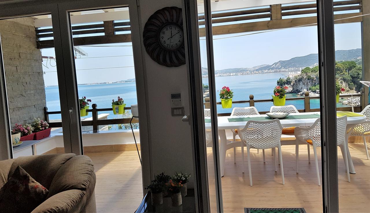 Sofia'S Holiday Apartment Vlore Luaran gambar