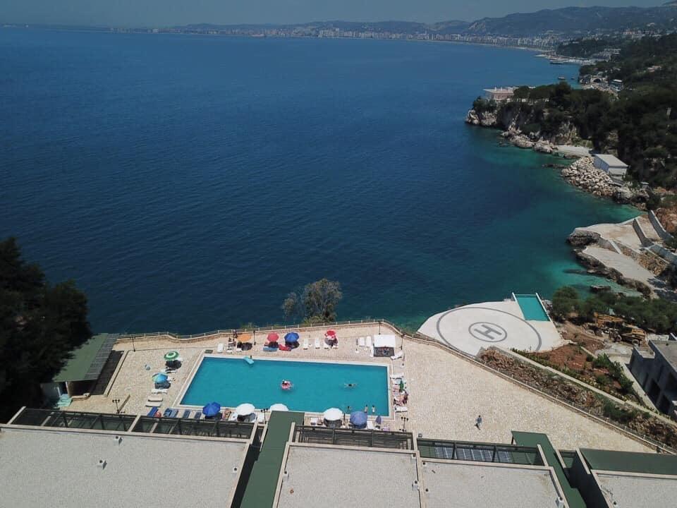 Sofia'S Holiday Apartment Vlore Luaran gambar
