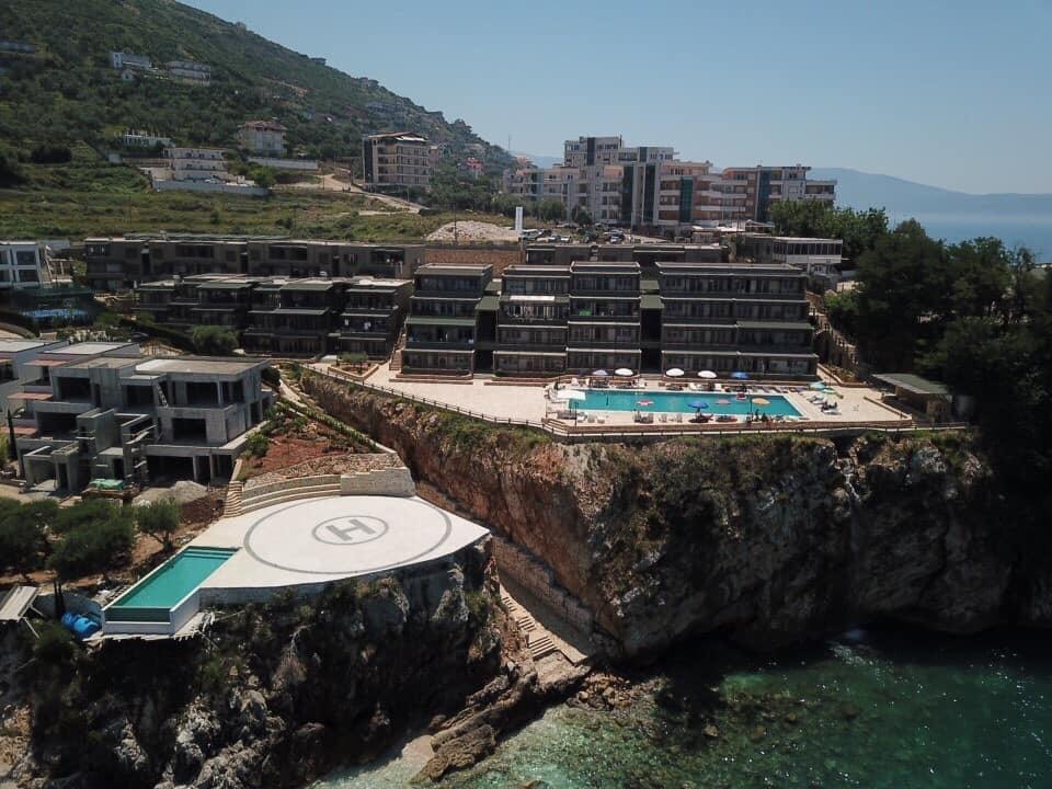 Sofia'S Holiday Apartment Vlore Luaran gambar